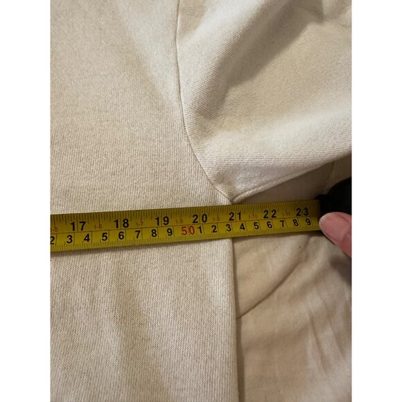 Vtg 90s Embroidered LOGO Waikiki Hawaii Crewneck Souvenir Sweatshirt Mens M Read - Picture 6 of 11